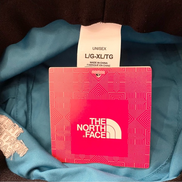 NWT The North Face  Triple Buckets Hat - Picture 2 of 5